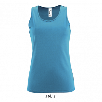 SO02117 SOL'S SPORTY TT WOMEN - SPORTS TANK TOP