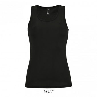 SO02117 SOL'S SPORTY TT WOMEN - SPORTS TANK TOP