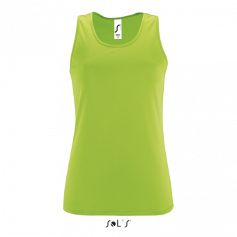 SO02117 SOL'S SPORTY TT WOMEN - SPORTS TANK TOP