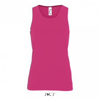 SO02117 SOL'S SPORTY TT WOMEN - SPORTS TANK TOP