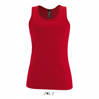 SO02117 SOL'S SPORTY TT WOMEN - SPORTS TANK TOP