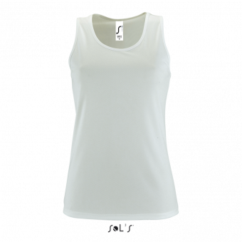 SO02117 SOL'S SPORTY TT WOMEN - SPORTS TANK TOP