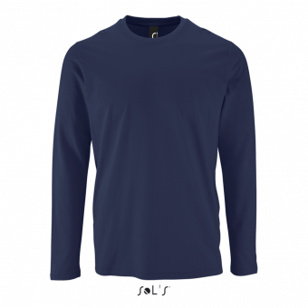 SO02074 SOL'S IMPERIAL LSL MEN - LONG-SLEEVE T-SHIRT