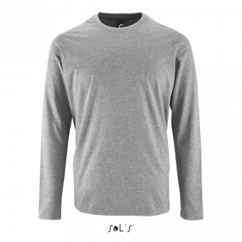 SO02074 SOL'S IMPERIAL LSL MEN - LONG-SLEEVE T-SHIRT