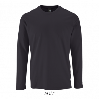 SO02074 SOL'S IMPERIAL LSL MEN - LONG-SLEEVE T-SHIRT