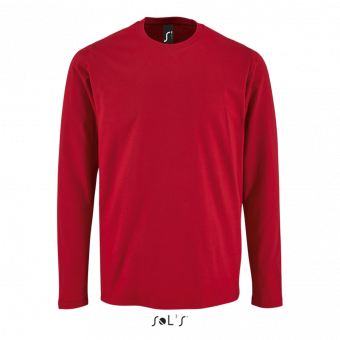 SO02074 SOL'S IMPERIAL LSL MEN - LONG-SLEEVE T-SHIRT