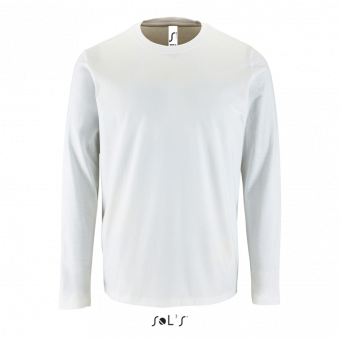 SO02074 SOL'S IMPERIAL LSL MEN - LONG-SLEEVE T-SHIRT