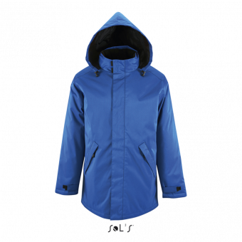 SO02109 SOL'S ROBYN - UNISEX JACKET WITH PADDED LINING