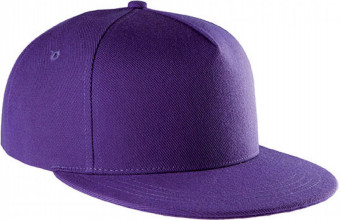 KP129 SNAPBACK CAP - 5 PANELS