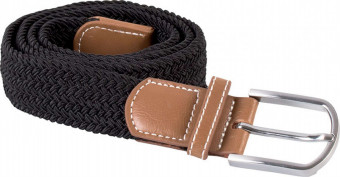 KP805 BRAIDED ELASTICATED BELT