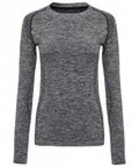 TR203 WOMEN'S SEAMLESS '3D FIT' MULTI-SPORT PERFORMANCE LONG SLEEVE TOP