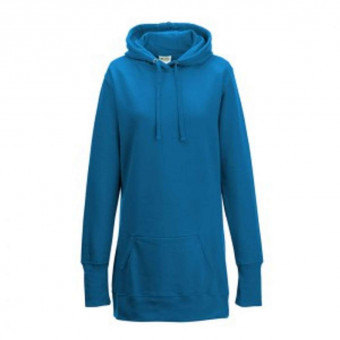 AWJH005 GIRLIE LONGLINE HOODIE