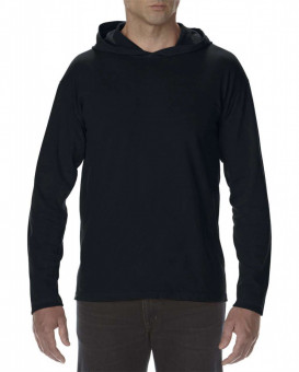 CC4900 ADULT HEAVYWEIGHT LONG SLEEVE HOODED TEE