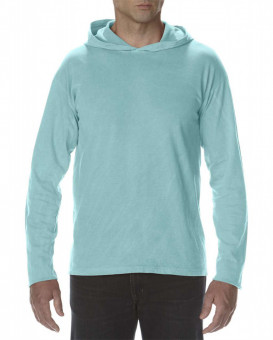 CC4900 ADULT HEAVYWEIGHT LONG SLEEVE HOODED TEE