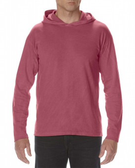 CC4900 ADULT HEAVYWEIGHT LONG SLEEVE HOODED TEE