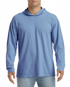 CC4900 ADULT HEAVYWEIGHT LONG SLEEVE HOODED TEE