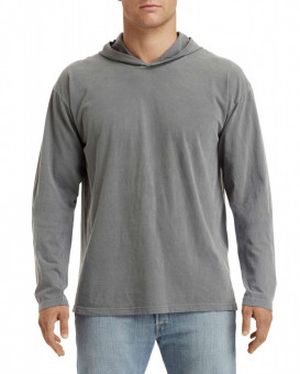 CC4900 ADULT HEAVYWEIGHT LONG SLEEVE HOODED TEE