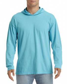 CC4900 ADULT HEAVYWEIGHT LONG SLEEVE HOODED TEE