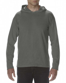 CC4900 ADULT HEAVYWEIGHT LONG SLEEVE HOODED TEE