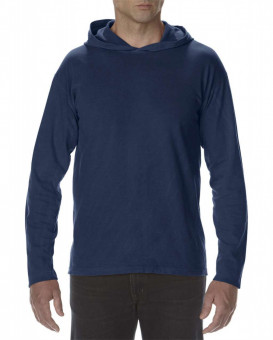 CC4900 ADULT HEAVYWEIGHT LONG SLEEVE HOODED TEE