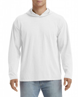 CC4900 ADULT HEAVYWEIGHT LONG SLEEVE HOODED TEE