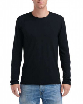 AN6740 ADULT TRI-BLEND LONG SLEEVE TEE