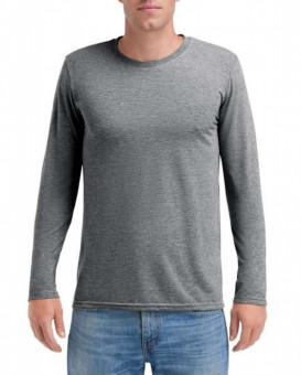 AN6740 ADULT TRI-BLEND LONG SLEEVE TEE