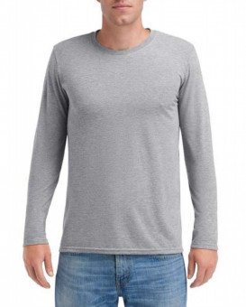 AN6740 ADULT TRI-BLEND LONG SLEEVE TEE