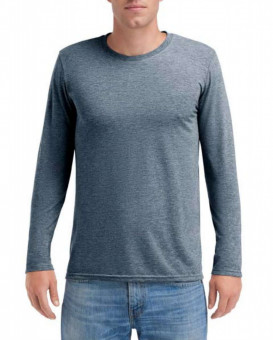 AN6740 ADULT TRI-BLEND LONG SLEEVE TEE