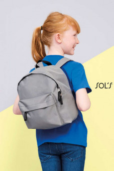 SO70101 SOL'S RIDER - KIDS' 600D POLYESTER RUCKSACK