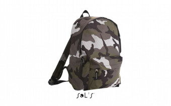 SO70101 SOL'S RIDER - KIDS' 600D POLYESTER RUCKSACK