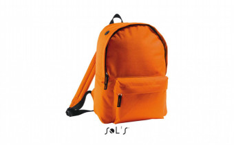 SO70101 SOL'S RIDER - KIDS' 600D POLYESTER RUCKSACK