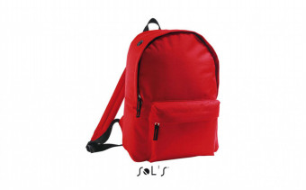 SO70101 SOL'S RIDER - KIDS' 600D POLYESTER RUCKSACK