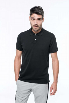 KA2000 MEN'S SUPIMA® SHORT SLEEVE POLO SHIRT