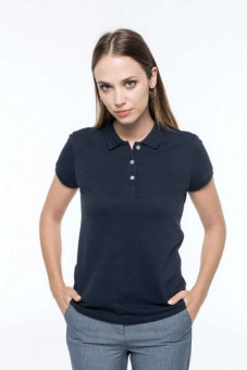 KA2001 LADIES' SUPIMA® SHORT SLEEVE POLO SHIRT