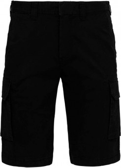 KA754 MEN'S MULTIPOCKET BERMUDA SHORTS