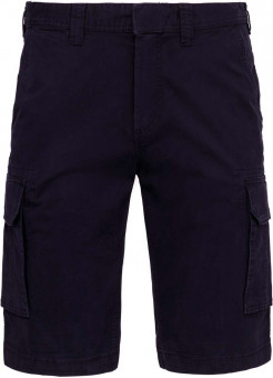 KA754 MEN'S MULTIPOCKET BERMUDA SHORTS