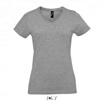 SO02941 SOL'S IMPERIAL V WOMEN - V-NECK T-SHIRT