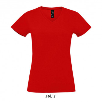 SO02941 SOL'S IMPERIAL V WOMEN - V-NECK T-SHIRT