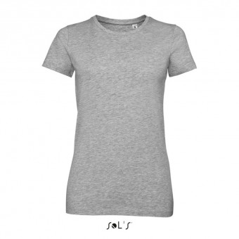 SO02946 SOL'S MILLENIUM WOMEN - ROUND-NECK T-SHIRT