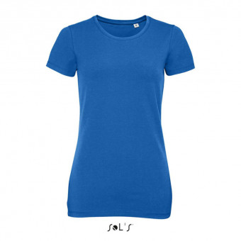 SO02946 SOL'S MILLENIUM WOMEN - ROUND-NECK T-SHIRT