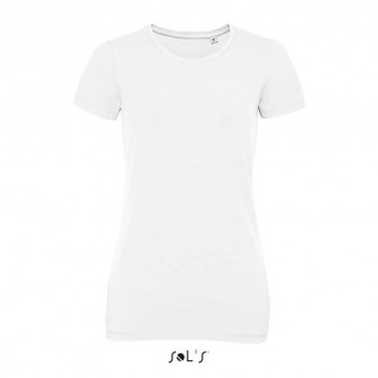 SO02946 SOL'S MILLENIUM WOMEN - ROUND-NECK T-SHIRT