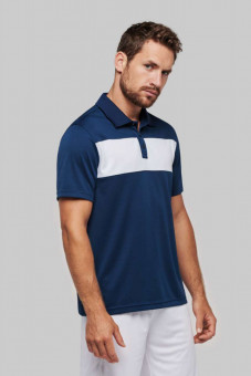 PA493 ADULT SHORT-SLEEVED POLO-SHIRT