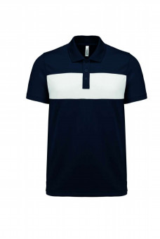 PA493 ADULT SHORT-SLEEVED POLO-SHIRT