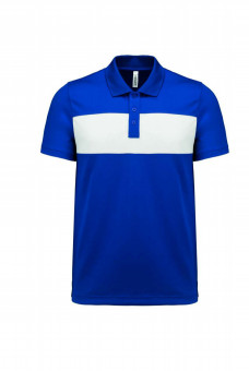 PA493 ADULT SHORT-SLEEVED POLO-SHIRT