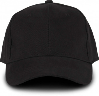 KP108 OEKOTEX CERTIFIED 6 PANEL CAP