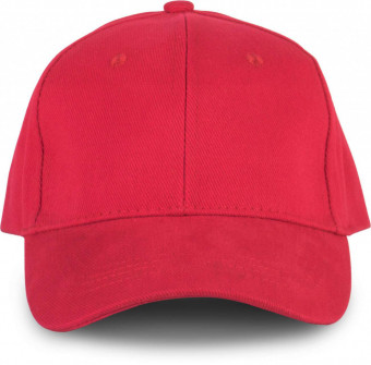 KP108 OEKOTEX CERTIFIED 6 PANEL CAP