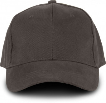 KP108 OEKOTEX CERTIFIED 6 PANEL CAP