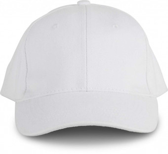 KP108 OEKOTEX CERTIFIED 6 PANEL CAP