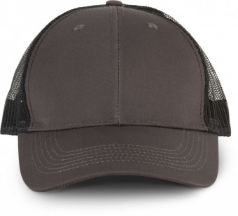 KP110 OEKOTEX CERTIFIED TRUCKER CAP